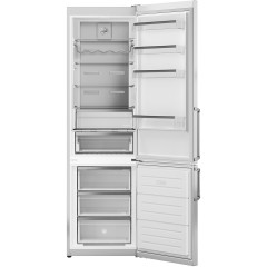 La Germania Ψυγειοκαταψύκτης 367lt Total NoFrost Υ201xΠ60xΒ65εκ. Inox RLG605BFNXTT